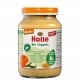 Holle BIO ķirbju, cukīni un kartupeļu biezenis no 6 mēn., 190g