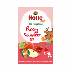 Holle BIO augu tēja bērniem "Rosy Reindeer", 44g (20x2,2g)