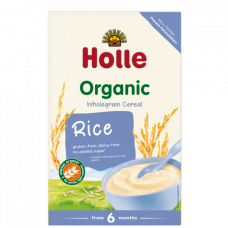 Holle BIO pilngraudu rīsu putra zīdaiņiem no 6 mēn., 250g