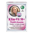 Oriental Herbs uztura bagātinātājs atbalstam menopauzes laikā Klim-Vit 50+, 30 tabl.