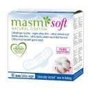Masmi Soft īpaši plānas higiēniskās nakts paketes, 10gb.