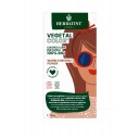 Herbatint Vegetal 100% dabīga pulverveida matu krāsa Warm Chesnut (brūna), 100g