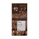 Vivani BIO tumšā šokolāde ar 92% kakao no Panamas, 80g