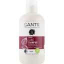 Sante Family šampūns matu spīdumam ar bērzu lapām un augu proteīniem, 250ml