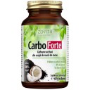Zenyth BIO uztura bagātinātājs Aktivētā ogle no kokosriekstu čaulas Carbo Forte, 60g