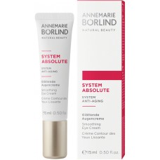 Annemarie Borlind Anti Aging System Absolute nostiprinošs krēms ādai ap acīm, 15ml