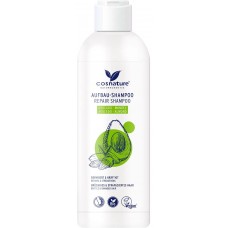 Cosnature atjaunojošs šampūns ar avokado un mandelēm, 250ml