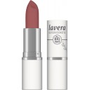 Lavera Make Up Velvet Matt lūpu krāsa, Berry Nude 01, 4,5g