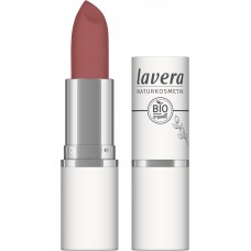 Lavera Make Up Velvet Matt lūpu krāsa, Berry Nude 01, 4,5g