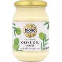 Biona BIO majonēze ar olīveļļu Mayo, 230g 