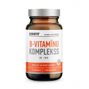 ICONFIT uztura bagātinātājs B - vitamīnu komplekss 500mg, 90 kaps.