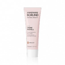 Annemarie Borlind Make Up mitrinošs dienas krēms ar toni, Apricot, 30ml