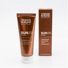 Annemarie Borlind SunLess pašiedeguma losjons, 75ml