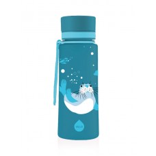 Equa BPA FREE ūdens pudele Seal Neal, 600ml