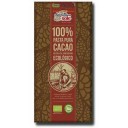 Chocolates Sole BIO 100% melnā šokolāde, 100g