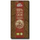 Chocolates Sole BIO 100% šokolāde, 100g