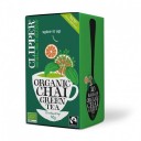 Clipper BIO bio zaļā tēja ar chai garšvielām, 20pac./40g