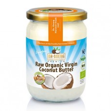 Dr. Goerg Premium BIO kokosriekstu sviests (manna), 500ml 