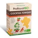Phytoceutic uztura bagātinātājs ProRoyal BIO Coctail Tonique, 20 ampulas x 10ml