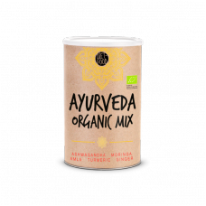 Diet Food BIO ājurvēdisks augu maisījums "Ayurveda Organic Mix", 300g