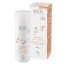 Eco Cosmetics antioksidantu CC krēms ar SPF50  un vieglu toni, 100ml
