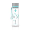 Equa BPA FREE ūdens pudele Mint Blossom, 600ml