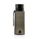 Equa BPA FREE ūdens pudele Matte Black, 600ml
