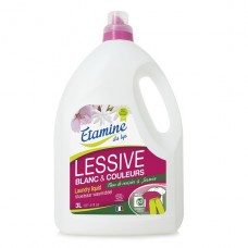 Etamine du Lys veļas mazgāšanas līdzeklis ar ķiršu ziedu un jasmīnu smaržu, 3l
