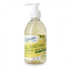 Etamine du Lys želeja roku mazgāšanai ar citrona / ingvera aromātu, pret noturīgiem virtuves aromātiem, 290ml
