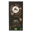 Alce Nero BIO 100% kakao šokolāde, 50g