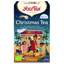 Yogi Tea BIO Ziemassvētku tēja, 17 x 2,1g
