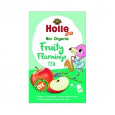 Holle BIO augu tēja bērniem "Fruity Flamingo", 36g (20x1,8g)