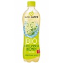 Hollinger BIO gāzēts dzēriens ar plūškoka ziedu ekstraktu, 500ml