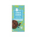 Vivani iChoc BIO vegānā šokolāde ar cepumu gabaliņiem Choco Cookie, 80g
