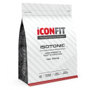 ICONFIT Isotonic izotoniskā sporta dzēriena pulveris ar apelsīnu garšu, 1kg