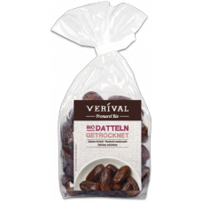 Verival BIO žāvētas dateles, 200g 