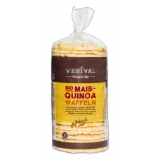 Verival BIO kukurūzas / kvinojas galetes, 100g