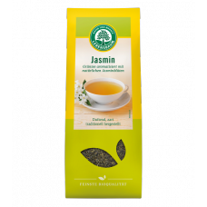 Lebensbaum BIO zaļā jasmīnu tēja, 75g