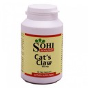 SOHI uztura bagātinātājs Kaķa nags (Cat`s Clow) 500mg, 60kaps.