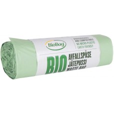 BioBag biokompostējami atkritumu maisi, 35l, 20gb.