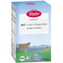 Topfer BIO Lactana Kinder mākslīgais piena maisījums zīdaiņiem no 12 mēnešu vecuma, 500g