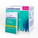 Lactoflorene® PANCIA PIATTA uztura bagātinātājs ar pienskābajām baktērijām un saldinātāju, 20pac.T-WIN / 84g
