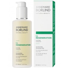 Annemarie Borlind LL Regeneration System Vitality  revitalizējošs gēls sejas ādai “Ziedu rasa”, 150ml