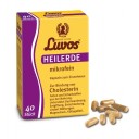 Luvos Heilerde microfein Cholesterin dzeramais māls, 40 kaps.