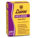 Luvos Heilerde microfein Cholesterin dzeramā māla pulveris, 380g