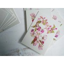 Mydesignpictures kartīte 10*7 cm Plum tree blossom