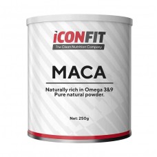 ICONFIT maka (maca) pulveris, 250g 