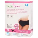 Masmi menstruālās biksītes, XL izmērs