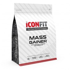 ICONFIT Mass Gainer svara palielinātājs sportistiem ar šokolādi, 1,5kg 