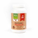 Mastic Life uztura bagātinātājs ar mastikas pistācijas sveķiem un D3 vitamīnu, 160kaps.